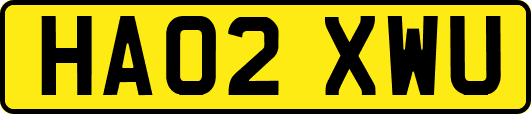 HA02XWU