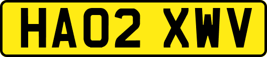 HA02XWV