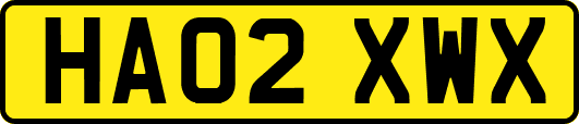 HA02XWX