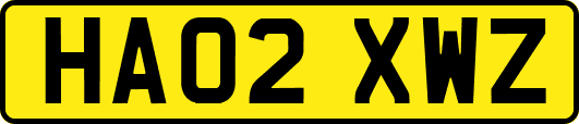 HA02XWZ