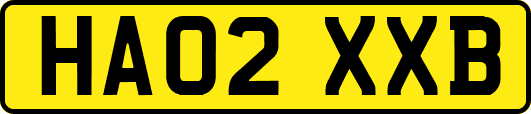 HA02XXB