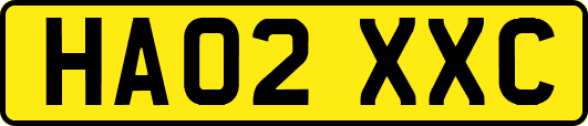 HA02XXC