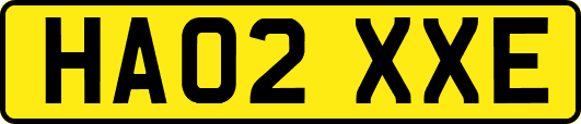 HA02XXE