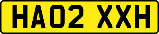 HA02XXH