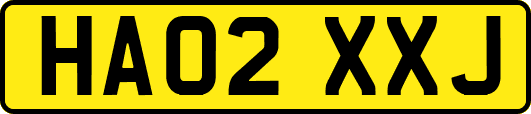HA02XXJ