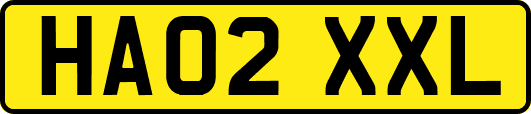 HA02XXL