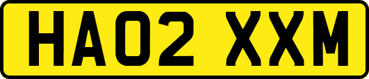 HA02XXM
