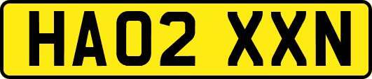 HA02XXN
