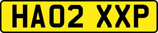 HA02XXP