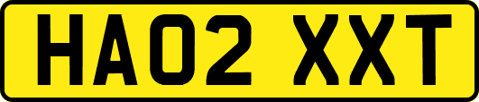 HA02XXT