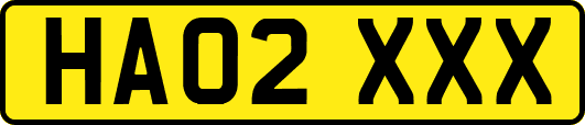 HA02XXX