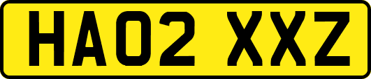 HA02XXZ