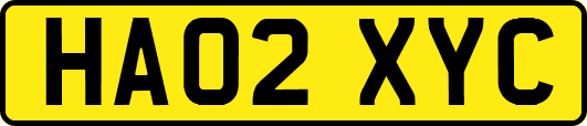 HA02XYC