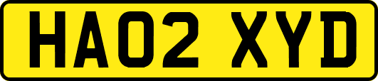 HA02XYD