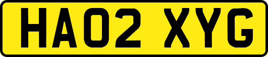 HA02XYG
