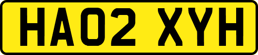 HA02XYH