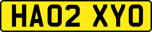 HA02XYO