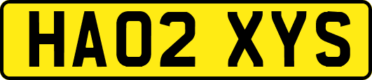 HA02XYS