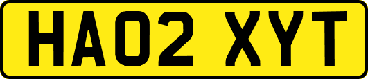 HA02XYT