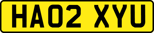 HA02XYU