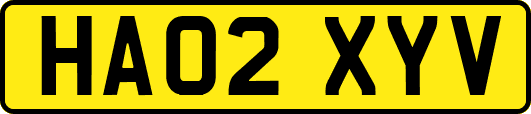 HA02XYV