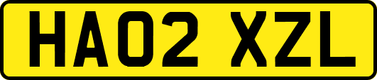 HA02XZL