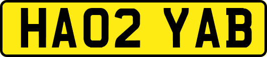 HA02YAB