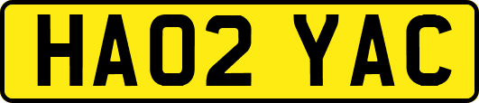 HA02YAC