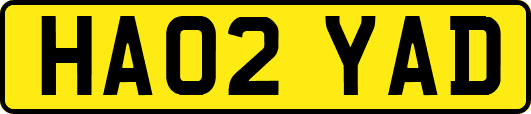 HA02YAD