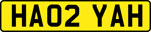 HA02YAH