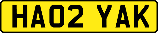 HA02YAK
