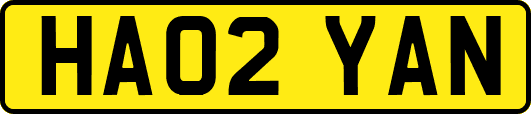 HA02YAN