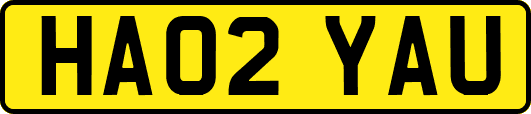 HA02YAU