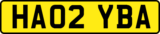 HA02YBA