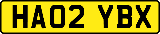 HA02YBX