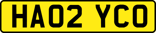 HA02YCO