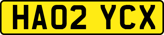 HA02YCX