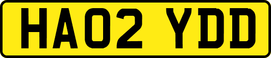 HA02YDD