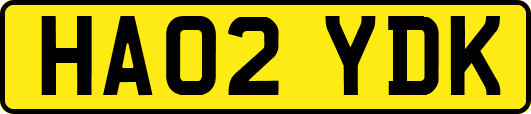 HA02YDK