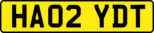 HA02YDT