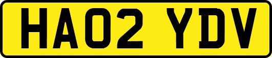 HA02YDV