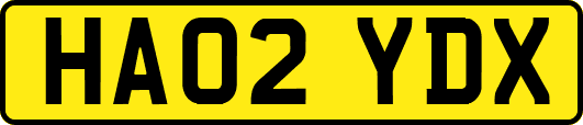 HA02YDX