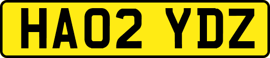 HA02YDZ