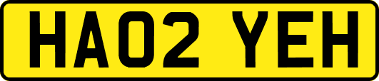 HA02YEH