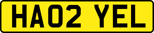 HA02YEL