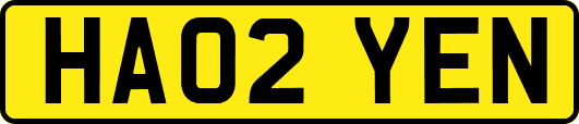 HA02YEN