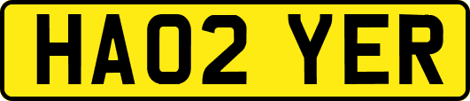 HA02YER