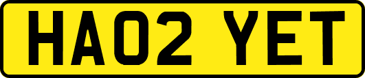 HA02YET