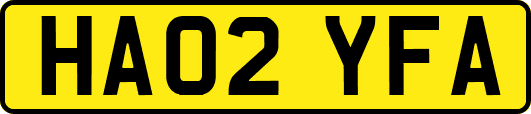 HA02YFA