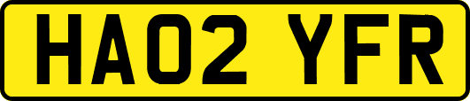 HA02YFR